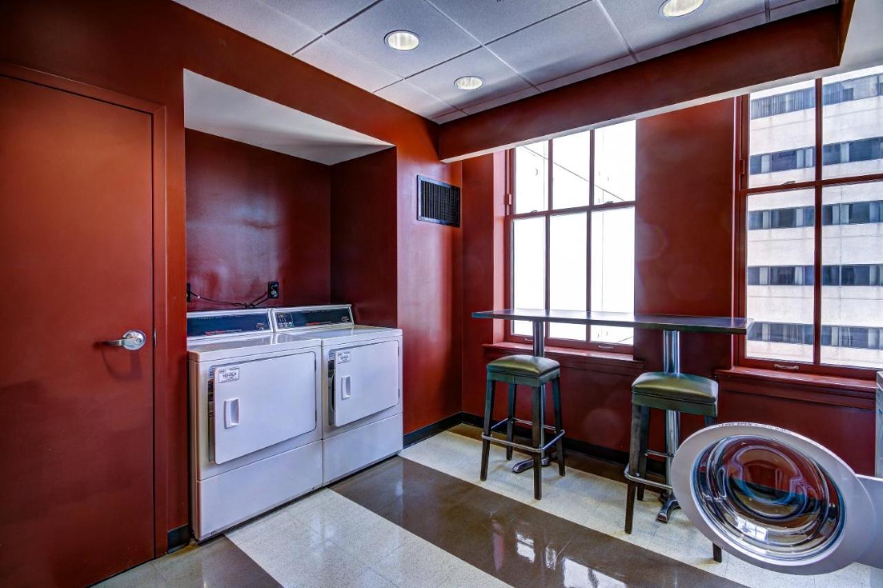 Harbor Apartments Free Indoor Parking Балтимор Екстериор снимка