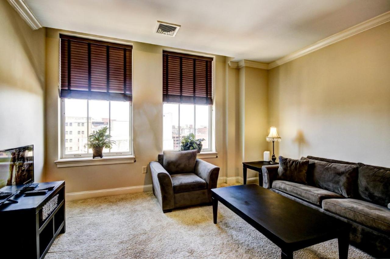 Harbor Apartments Free Indoor Parking Балтимор Екстериор снимка