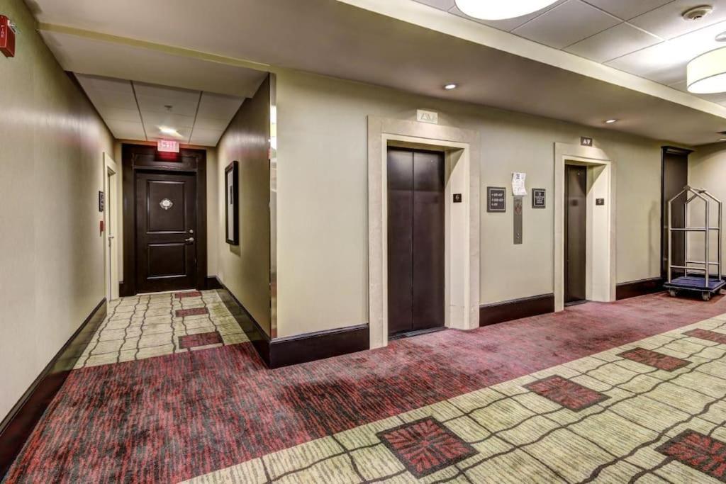 Harbor Apartments Free Indoor Parking Балтимор Екстериор снимка