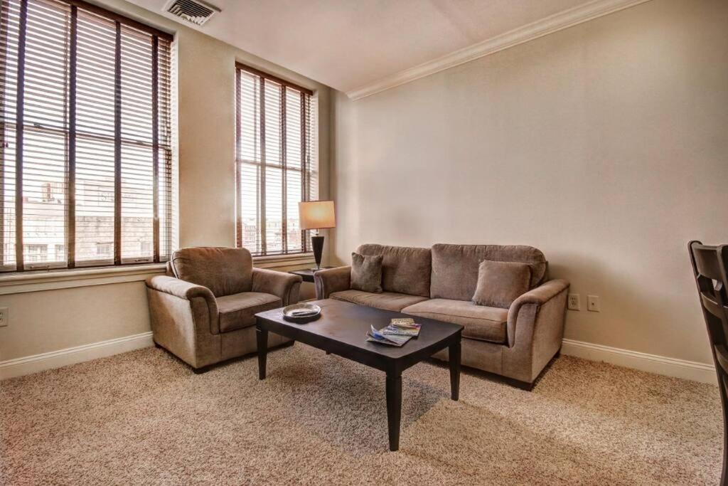 Harbor Apartments Free Indoor Parking Балтимор Екстериор снимка