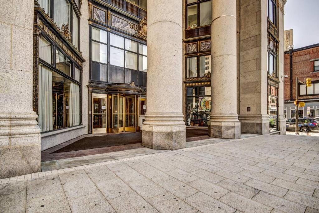 Harbor Apartments Free Indoor Parking Балтимор Екстериор снимка