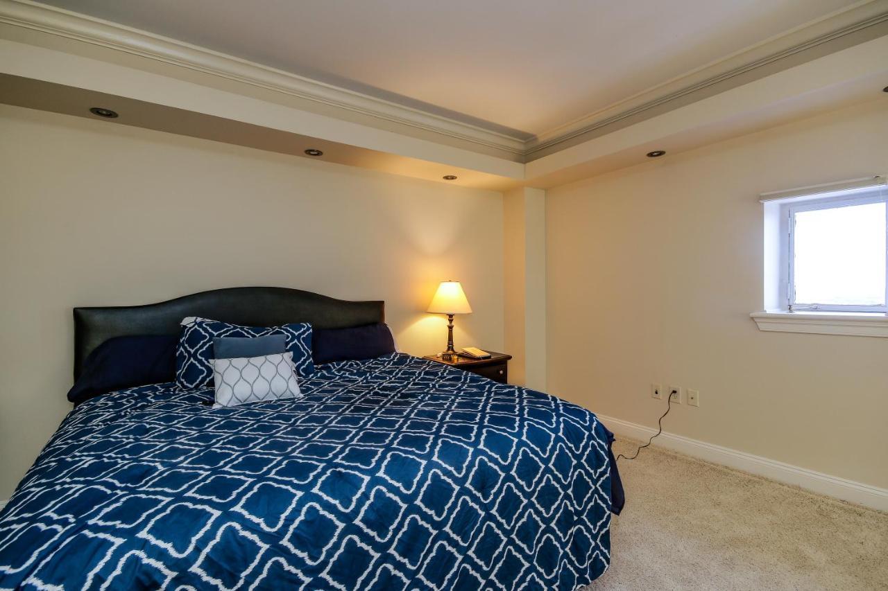 Harbor Apartments Free Indoor Parking Балтимор Екстериор снимка
