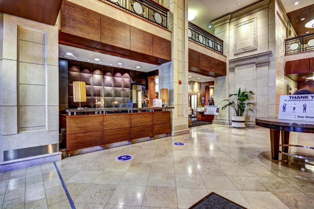 Harbor Apartments Free Indoor Parking Балтимор Екстериор снимка