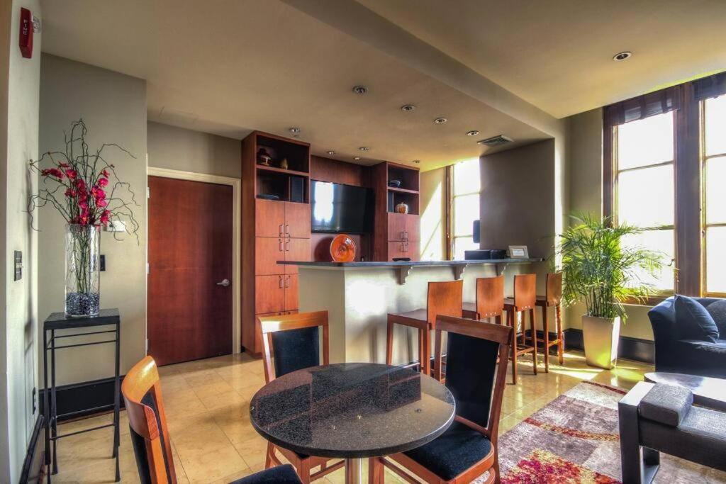 Harbor Apartments Free Indoor Parking Балтимор Екстериор снимка