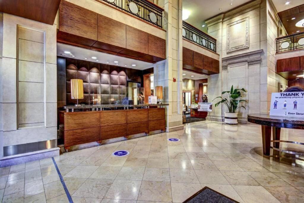 Harbor Apartments Free Indoor Parking Балтимор Екстериор снимка
